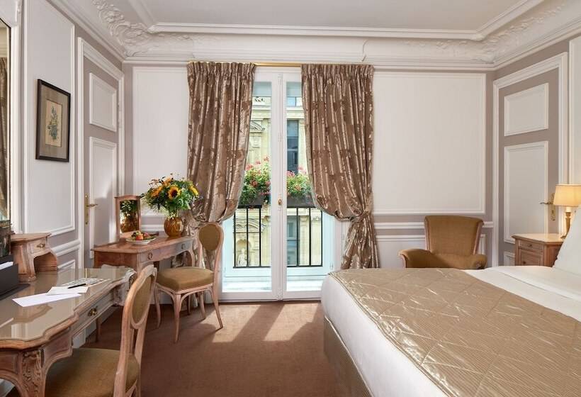 Chambre Prestige, Regina Louvre