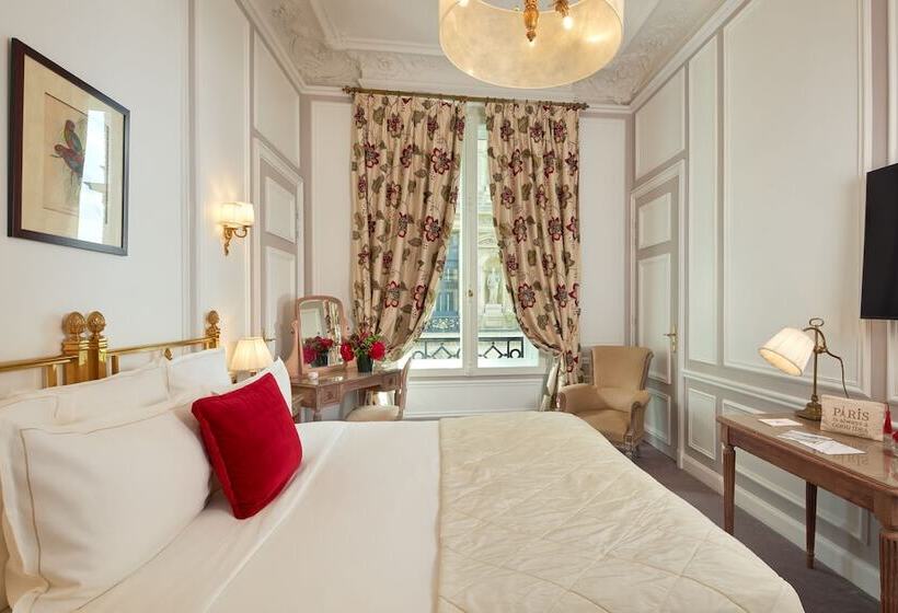 Chambre Prestige, Regina Louvre