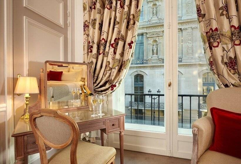 Chambre Prestige, Regina Louvre