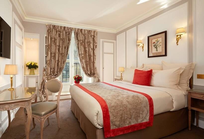 Chambre Supérieure, Regina Louvre