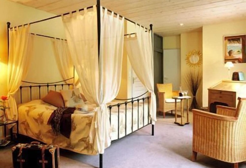 חדר סופריור, Hôtel Taillard