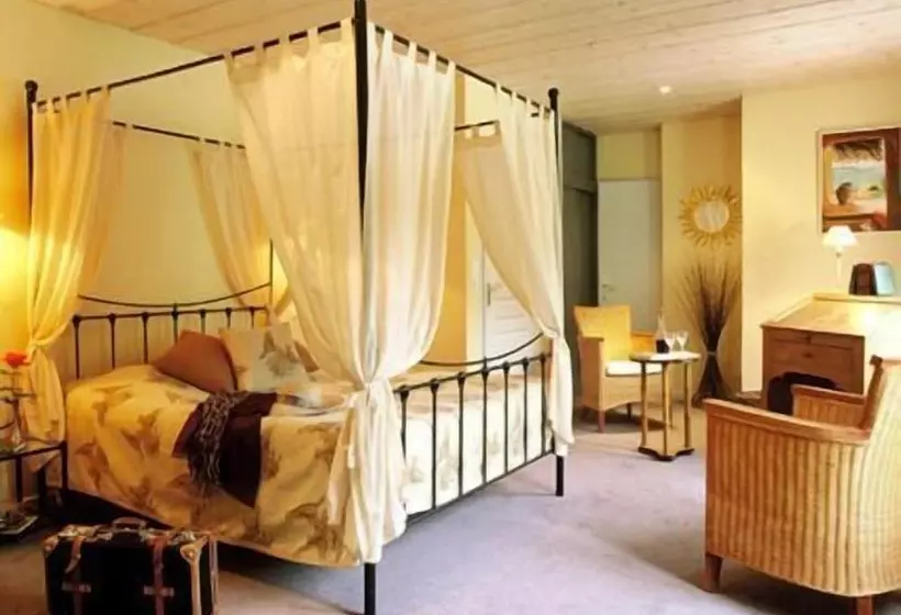 Chambre Supérieure, Hôtel Taillard