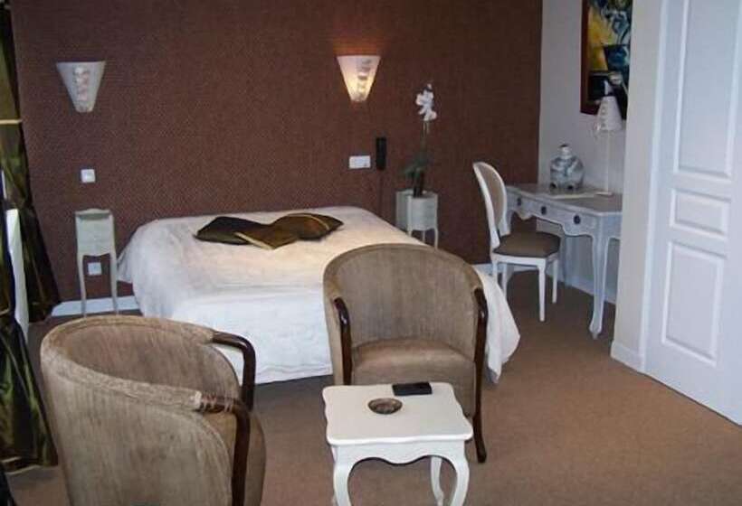 חדר סופריור, Hôtel Taillard