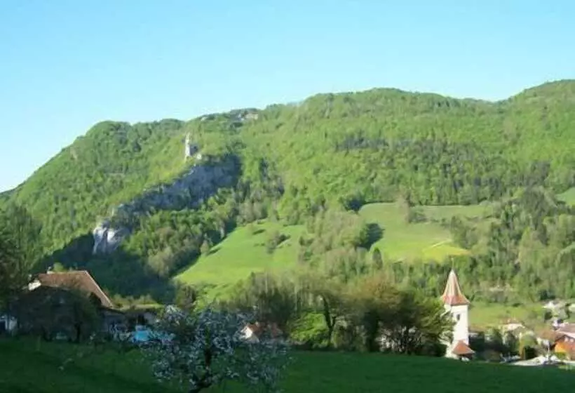 Suite, Hôtel Taillard
