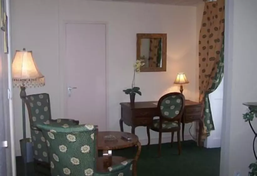 Suite, Hôtel Taillard