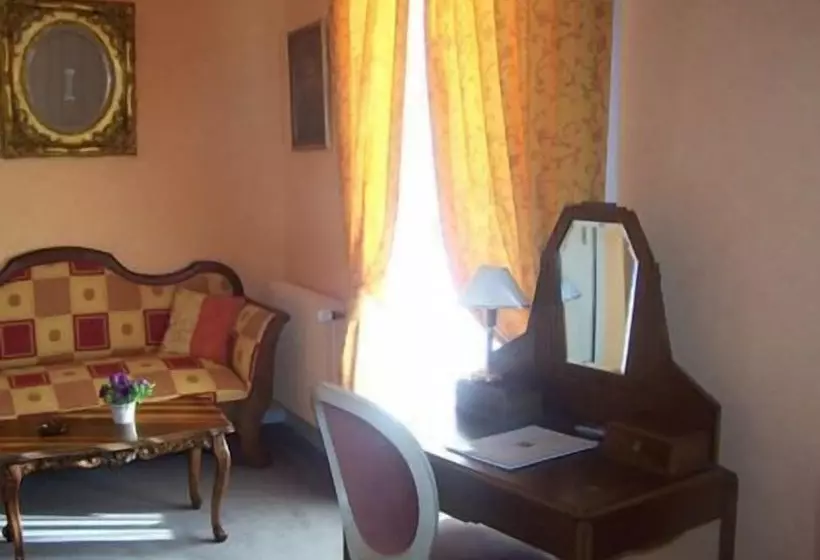 Suite, Hôtel Taillard