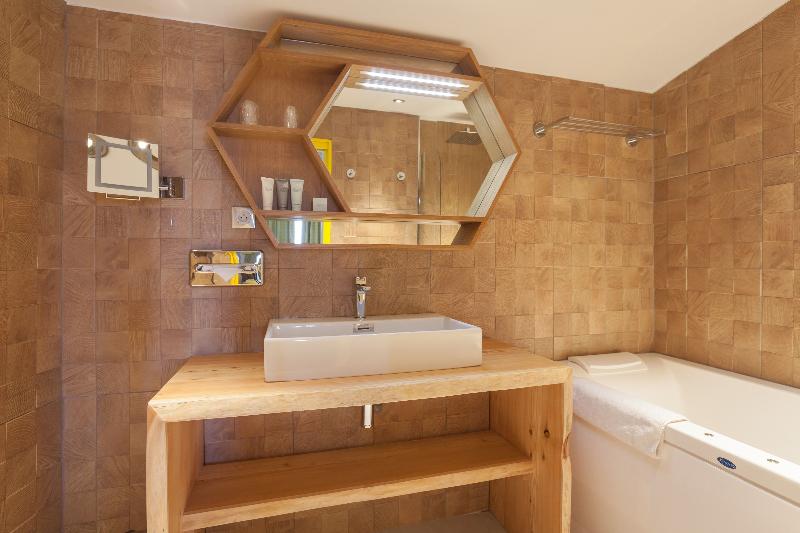 اتاق سوپریور, Royal Ours Blanc Boutique Hôtel & Spa