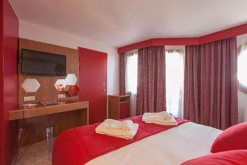 スーペリアールーム, Royal Ours Blanc Boutique Hôtel & Spa