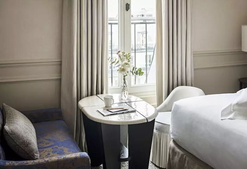 スーペリアールーム, Sofitel Le Scribe Paris Opéra
