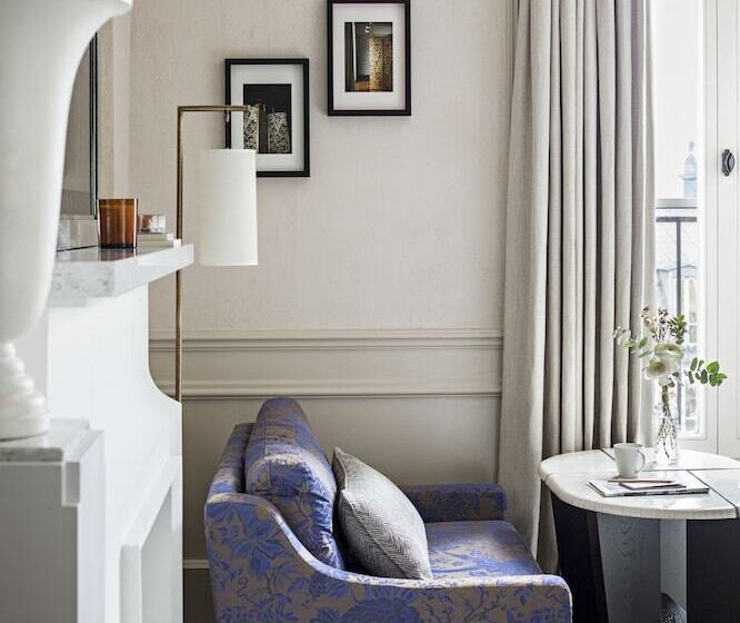 スーペリアールーム, Sofitel Le Scribe Paris Opéra