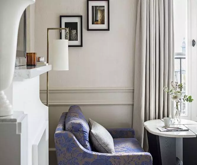 スーペリアールーム, Sofitel Le Scribe Paris Opéra
