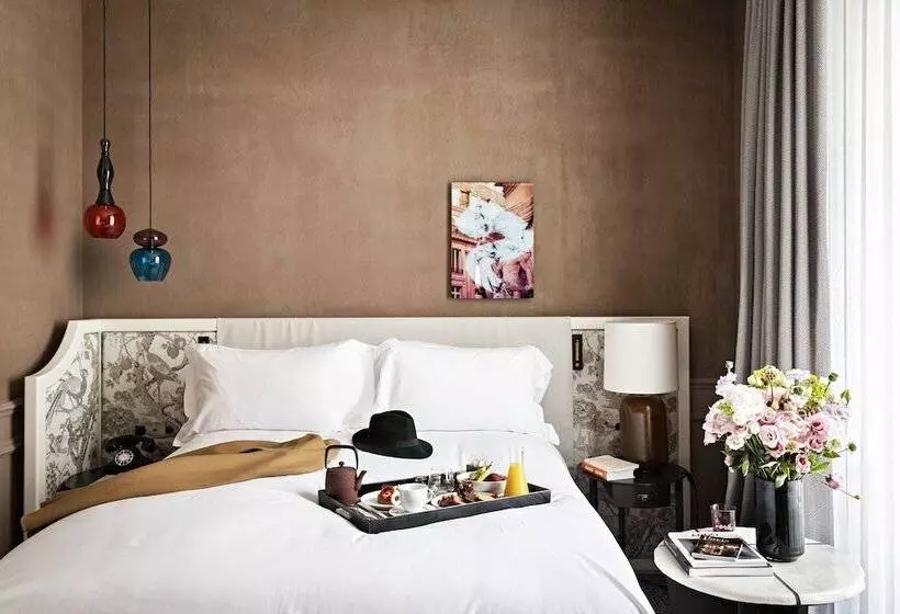 スーペリアールーム, Sofitel Le Scribe Paris Opéra