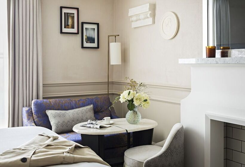 デラックスルーム, Sofitel Le Scribe Paris Opéra