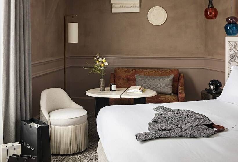 プレミアムルーム, Sofitel Le Scribe Paris Opéra