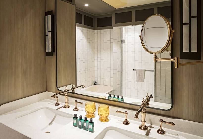 ジュニアスイート, Sofitel Le Scribe Paris Opéra