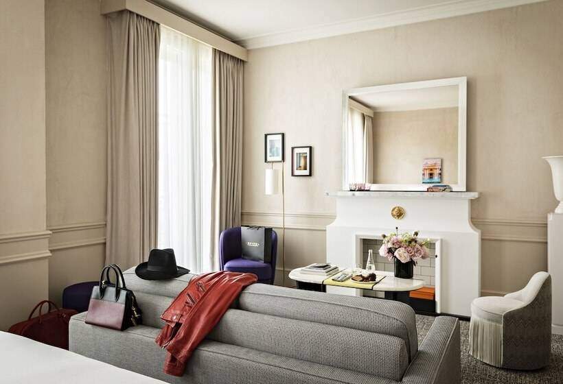 ジュニアスイート, Sofitel Le Scribe Paris Opéra