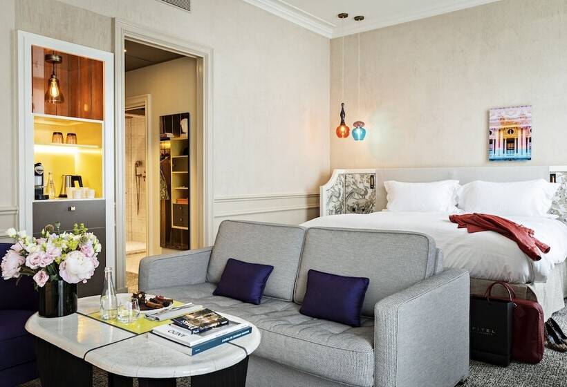 ジュニアスイート, Sofitel Le Scribe Paris Opéra