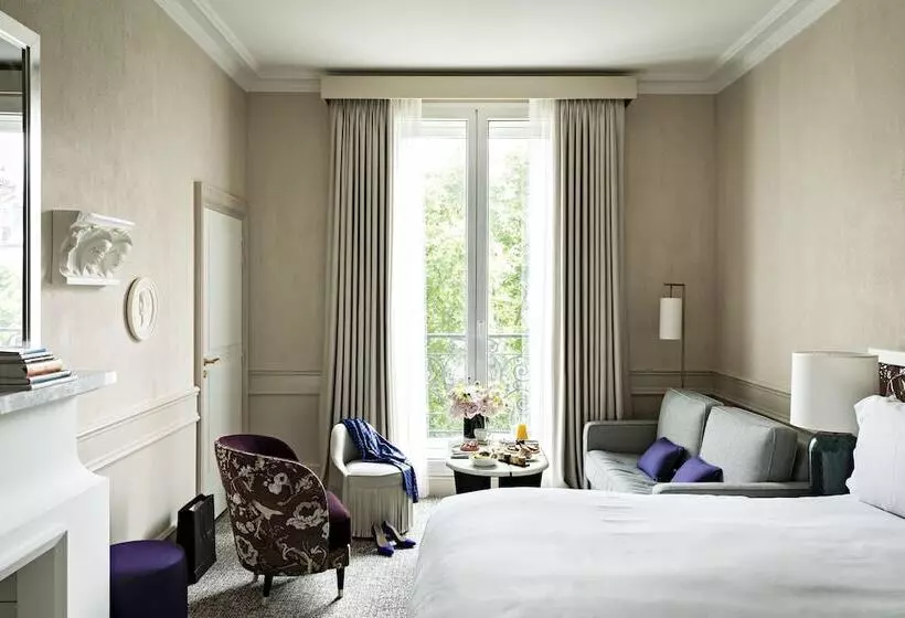 ジュニアスイート, Sofitel Le Scribe Paris Opéra