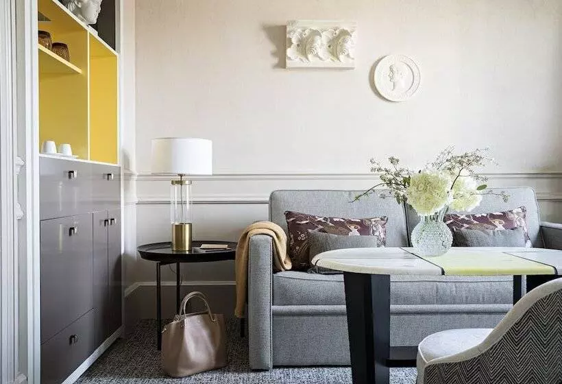 Junior Suite Premium, Sofitel Le Scribe Paris Opéra