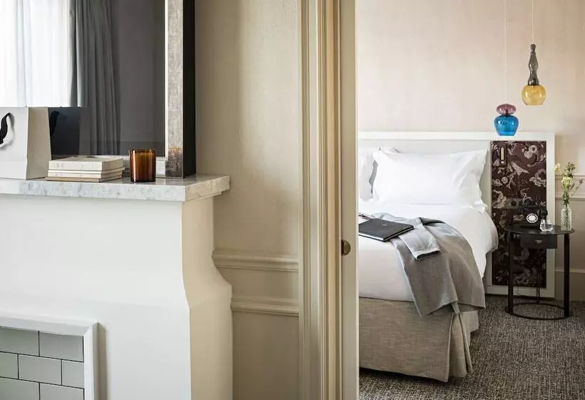Junior Suite Premium, Sofitel Le Scribe Paris Opéra