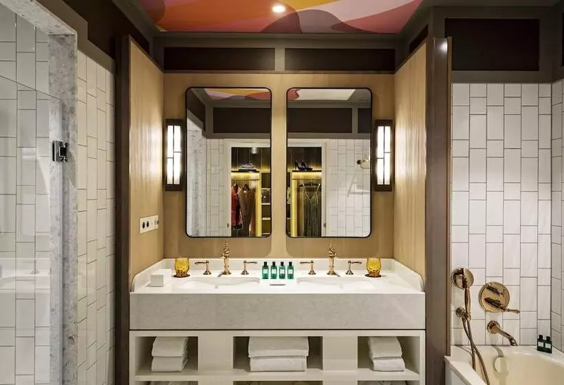 スイート, Sofitel Le Scribe Paris Opéra