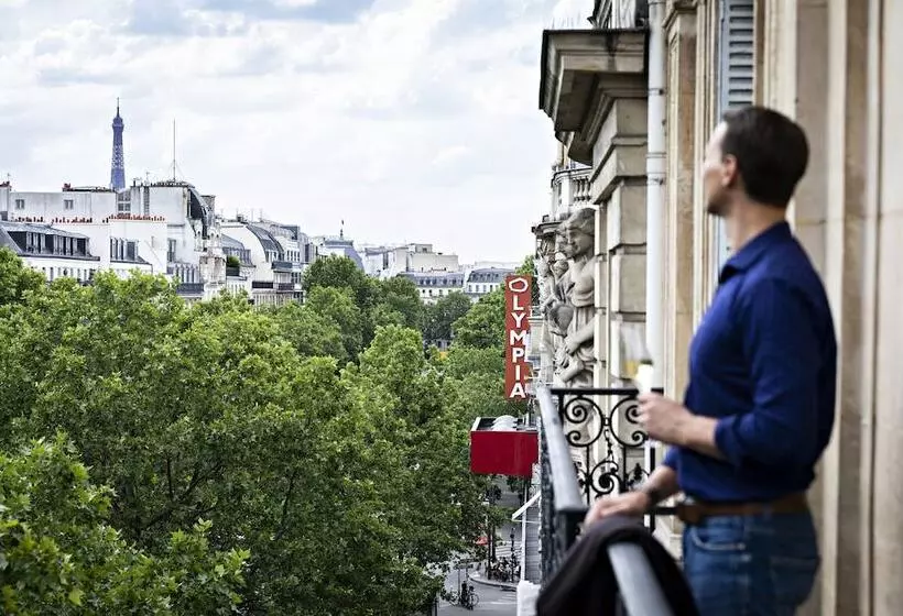 スイート, Sofitel Le Scribe Paris Opéra
