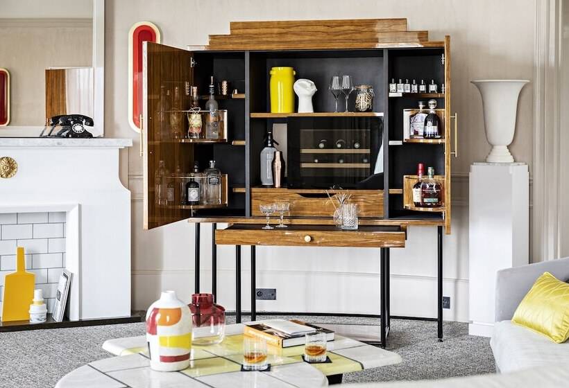 スイート, Sofitel Le Scribe Paris Opéra