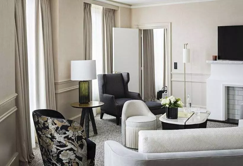 スイート, Sofitel Le Scribe Paris Opéra