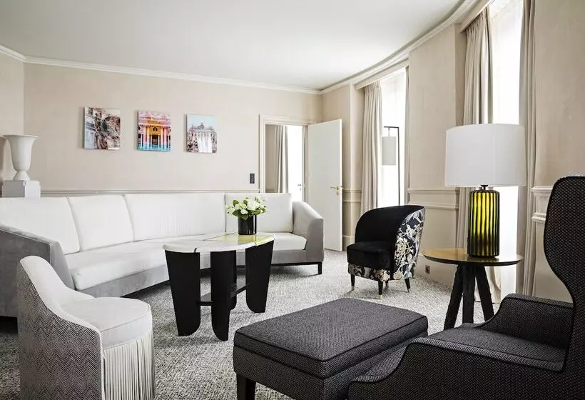 スイート, Sofitel Le Scribe Paris Opéra