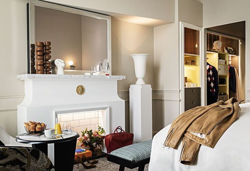 スイート, Sofitel Le Scribe Paris Opéra