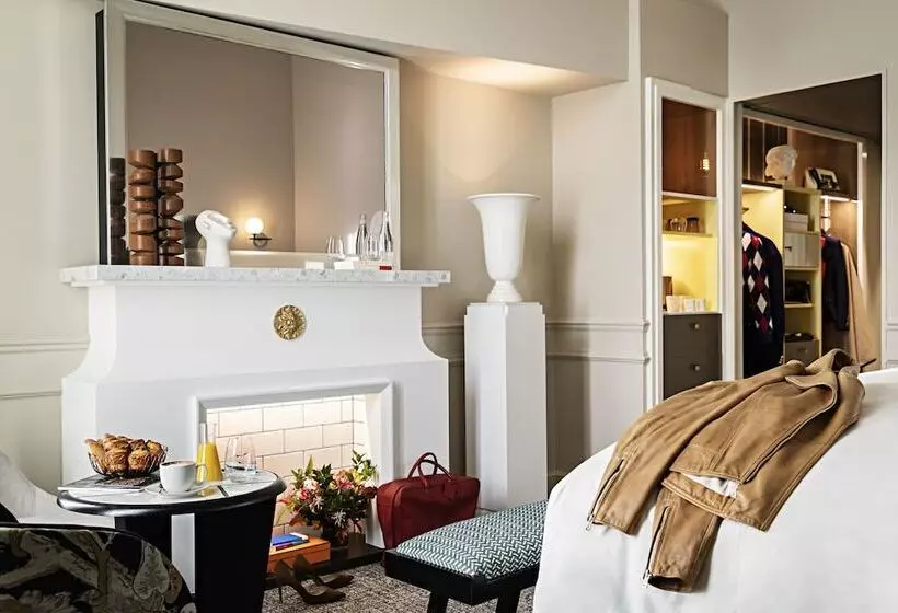 スイート, Sofitel Le Scribe Paris Opéra