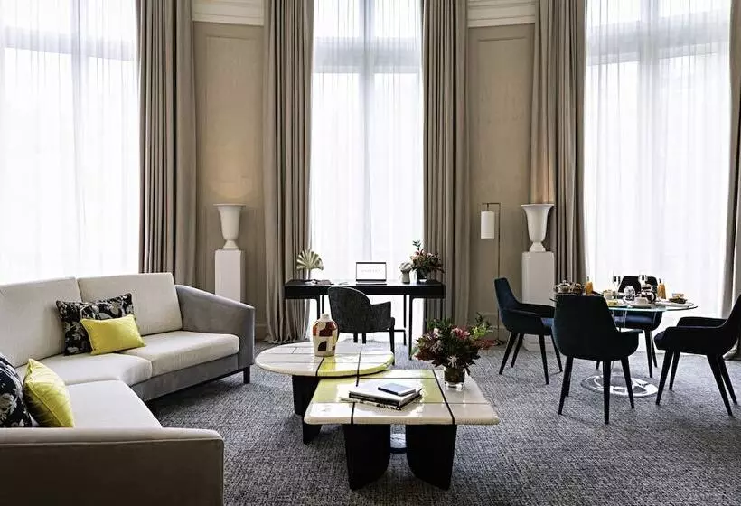 スイート, Sofitel Le Scribe Paris Opéra