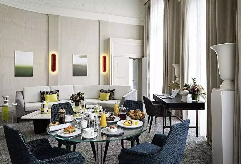 スイート, Sofitel Le Scribe Paris Opéra