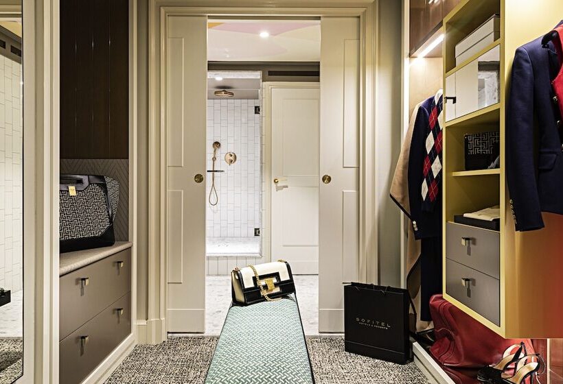 メゾネットスイート, Sofitel Le Scribe Paris Opéra