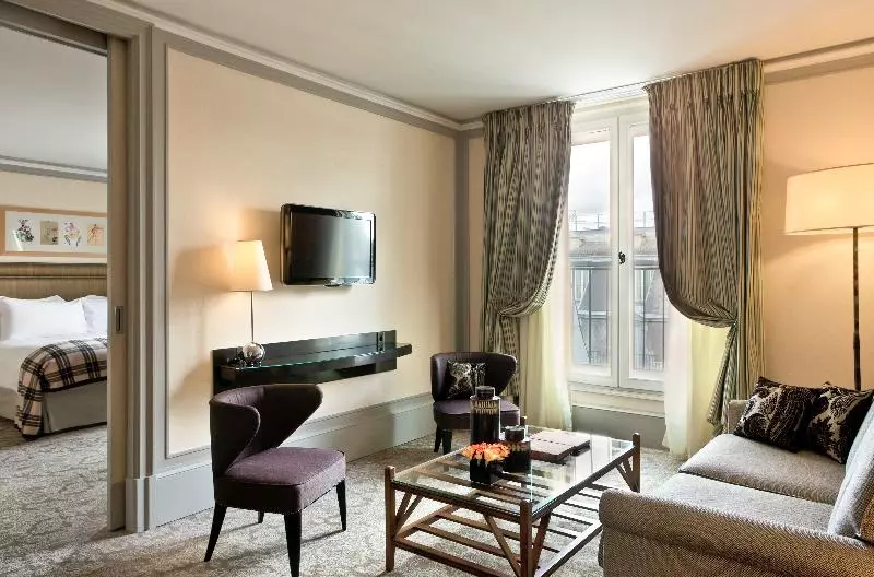 Junior Suite Premium, Sofitel Le Scribe Paris Opéra