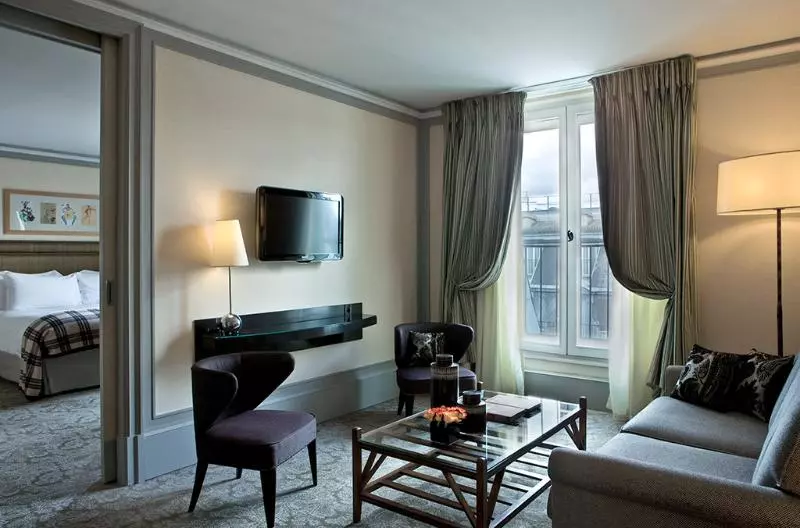 Junior Suite Premium, Sofitel Le Scribe Paris Opéra