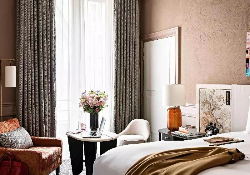 プレミアムルーム, Sofitel Le Scribe Paris Opéra