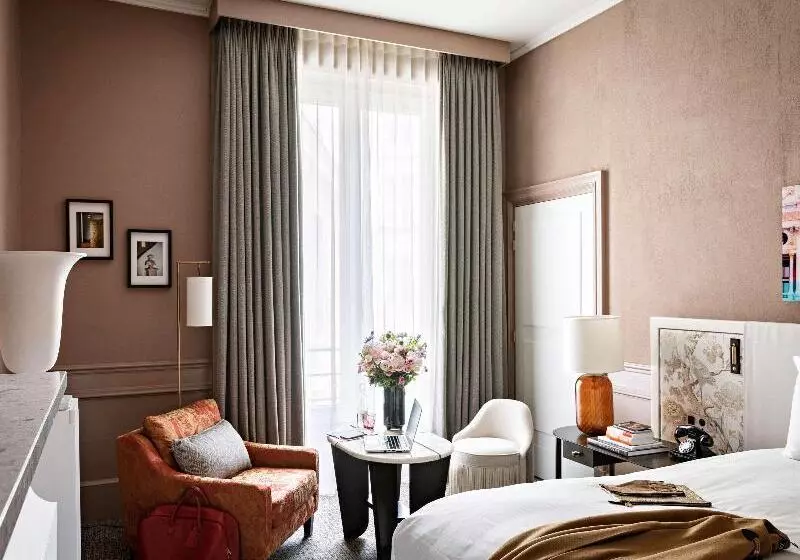 プレミアムルーム, Sofitel Le Scribe Paris Opéra