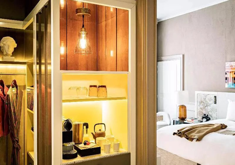 プレミアムルーム, Sofitel Le Scribe Paris Opéra