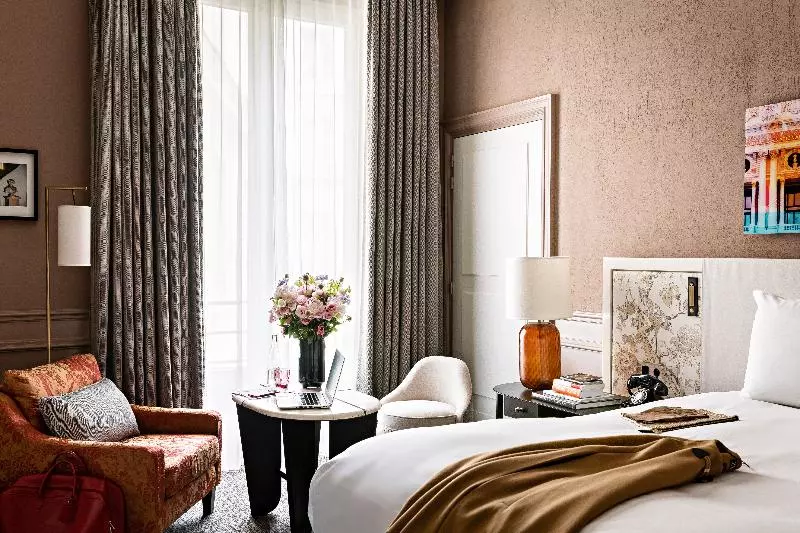 プレミアムルーム, Sofitel Le Scribe Paris Opéra