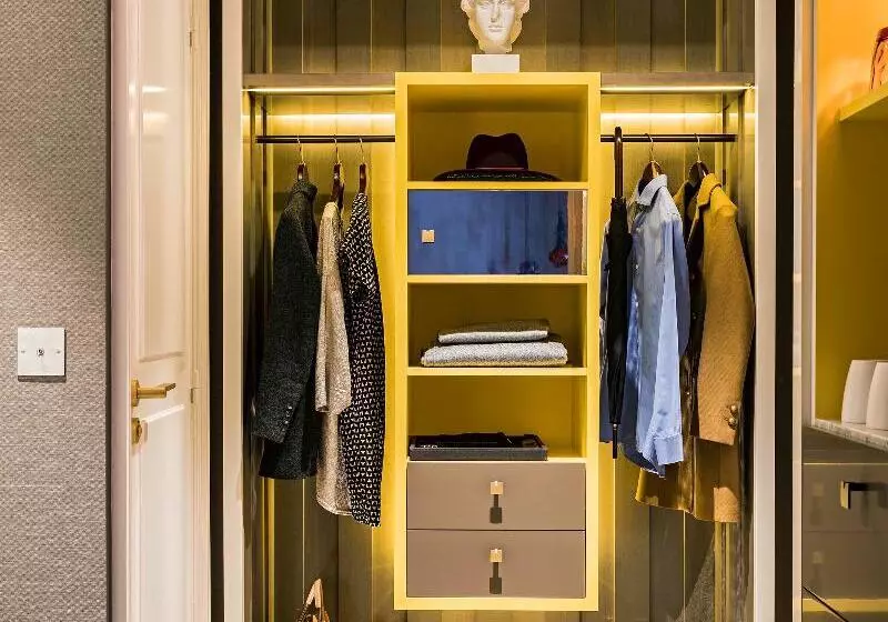 プレミアムルーム, Sofitel Le Scribe Paris Opéra
