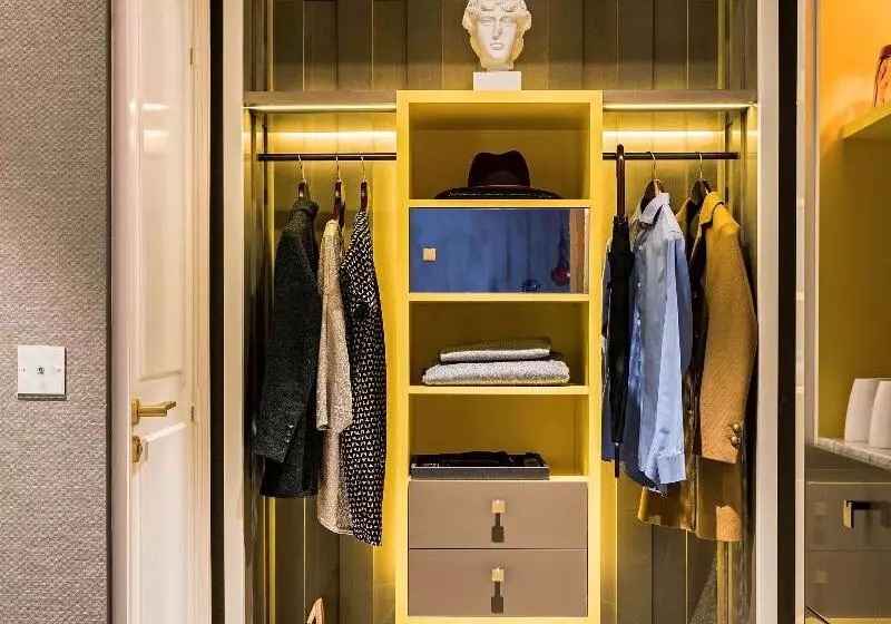 プレミアムルーム, Sofitel Le Scribe Paris Opéra