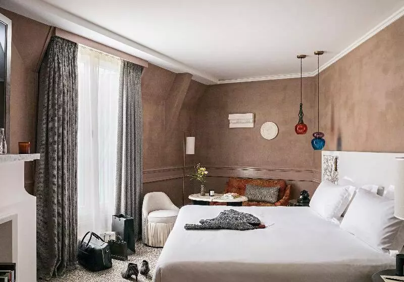 プレミアムルーム, Sofitel Le Scribe Paris Opéra