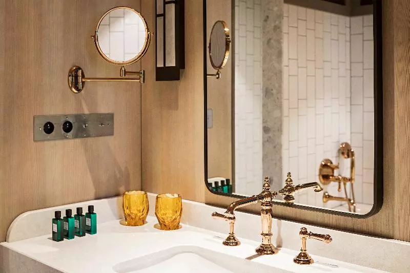 デラックスルーム, Sofitel Le Scribe Paris Opéra