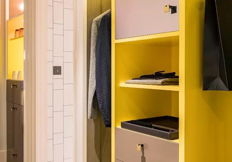 デラックスルーム, Sofitel Le Scribe Paris Opéra