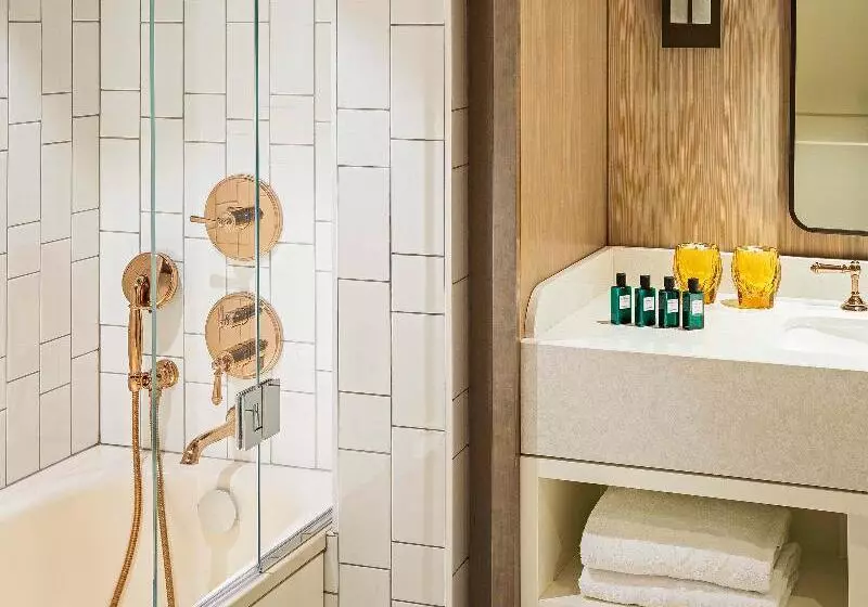 デラックスルーム, Sofitel Le Scribe Paris Opéra