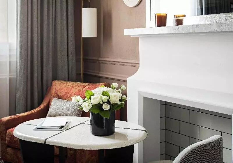 デラックスルーム, Sofitel Le Scribe Paris Opéra