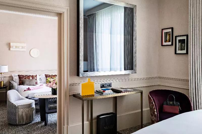 Junior Suite Premium, Sofitel Le Scribe Paris Opéra