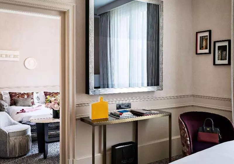 Junior Suite Premium, Sofitel Le Scribe Paris Opéra