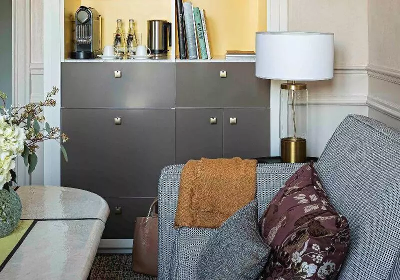 Junior Suite Premium, Sofitel Le Scribe Paris Opéra